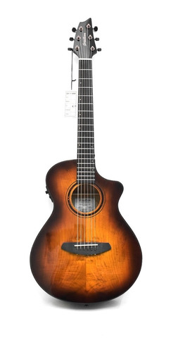 Guitarra Electro Acústica Breedlove Pest66cete Serie Eco Cuo