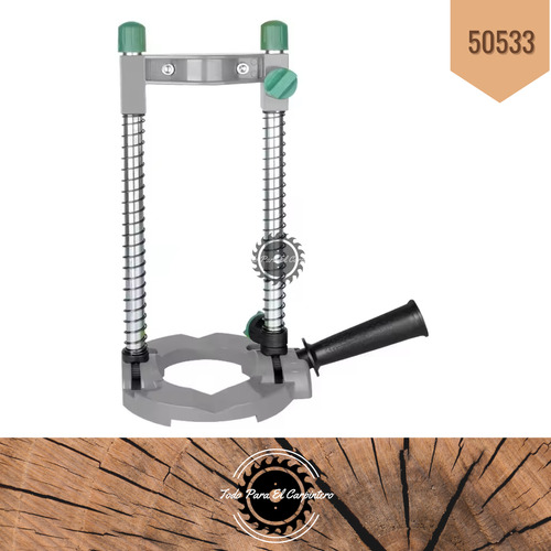 Soporte Taladro Transportable De Columna Movil Ø 42 Mm 50533