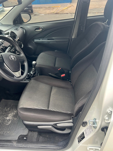Toyota Etios 1.5 X 6mt My19