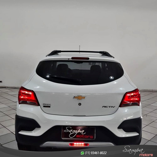 Chevrolet Onix Hatch Activ 1.4 5p Mec. Flex 2017/2018