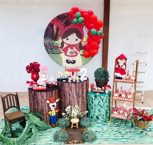 Imagem 1 de 4 de Decoração Em Bh