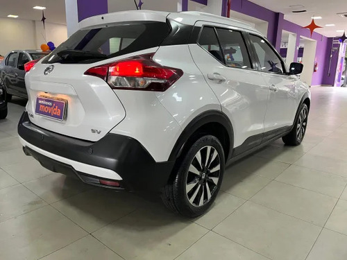 Nissan Kicks 1.6 SV CVT (Flex)