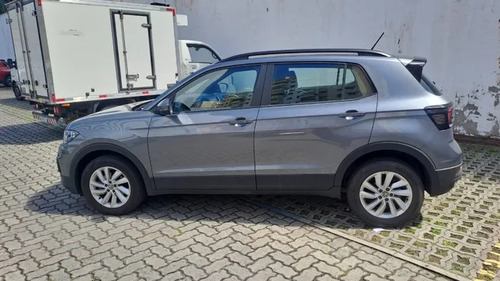 Volkswagen T-Cross 1.0 200 TSI 12V (Aut) (Flex)