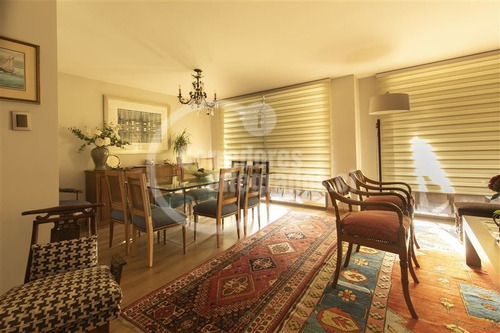 Imagen 1 de 9 de Departamento En Venta En Vitacura