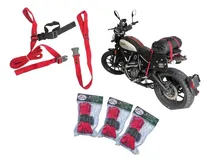 Comprar Tres Correas De Sujeción Linga Equipaje Mochilas Alforjas