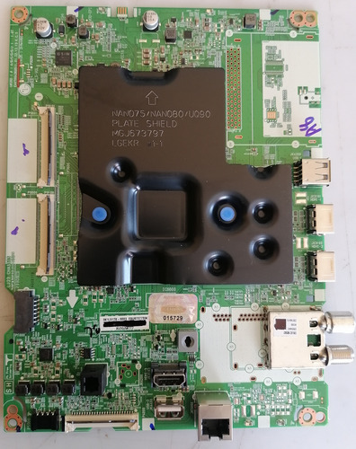 Main Lg 50ur7800psb.bwmjljm Ebu67377304 (Usado)
