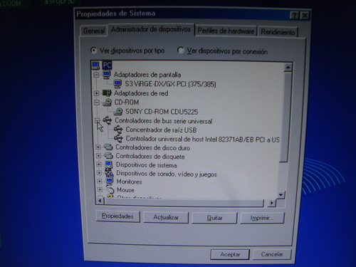 Vendo Cpu Compaq Ep/sb Series Vintage (Usado)