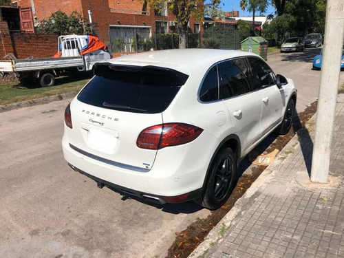Porsche Cayenne 3.0 S Hybrid 380cv Tiptronic (958) 2011