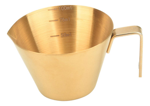 Taza De Café Expreso Para Fiesta Con Asa, Taza Medidora De