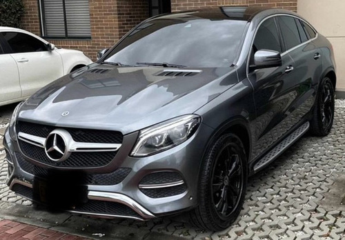 Mercedes-Benz Clase GLE 350 D 4 MATIC Clase GLE 350 D 4 MATIC