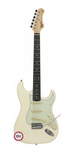 Guitarra Tagima Tg-500 Branca Olympic White