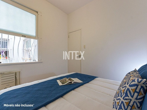 Imagem 9 de 30 de Apartamento À Venda Com 2 Quartos, Sala, Cozinha E 1 Vaga De Garagem Em Copacabana - Ap01712 - 70267898