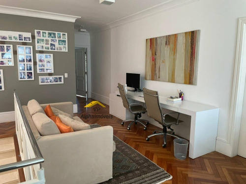 Imagem 14 de 24 de Casa Em Condomínio Para Venda Em Alphaville Residencial Alto Padrao - Vpr01-77