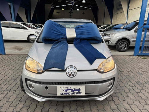Volkswagen Up! 1.0 MPI HIGH UP 12V FLEX 4P MANUAL