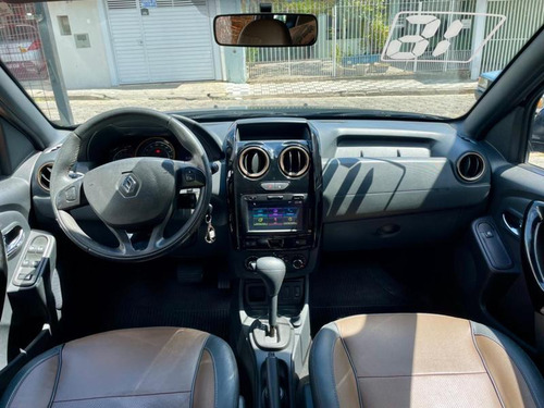 Renault Duster 20 D 4x2a