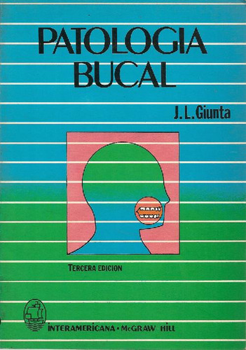 Libro Patologia Bucal De John L Giunta