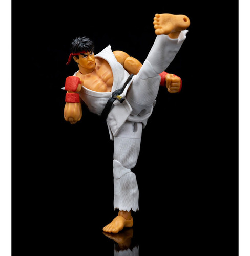 Ryu Street Fighter 2 Figura Articulada Jada