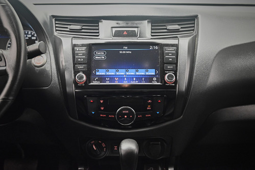 Nissan New Frontier 2.5 Pro-4x 187 Hp Tdsl Dc 4x4 At