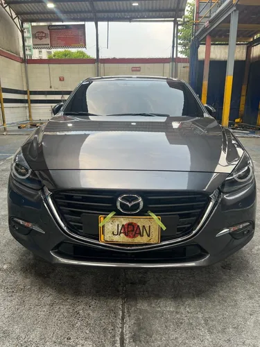 Mazda 3 2.0 Touring At