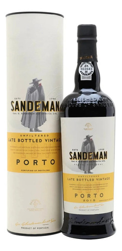 Porto Sandeman Lbv 750ml