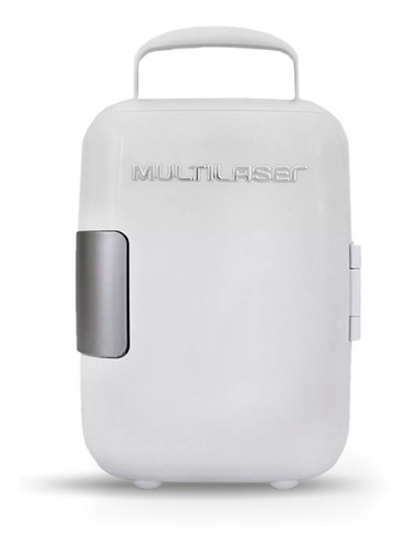 Mini Geladeira Portátil Multilaser Aquece/refrigera 4 Litros