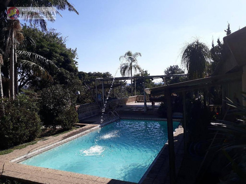 Chácara Residencial Para Venda E Locação, Recreio Primavera, Itapecerica Da Serra. - Ch0053