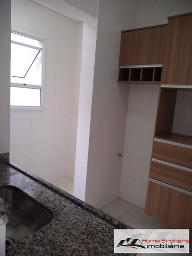 Imagem 11 de 15 de Apartamento Para Venda Em Jundiaí, Jardim Carolina, 2 Dormitórios, 1 Banheiro, 1 Vaga - 24750h_2-1453973