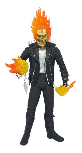 Figura Juguete Ghost Rider