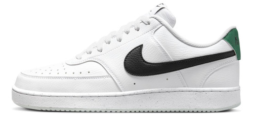 Tenis Para Hombre Nike Court Vision Low Nn Blanco