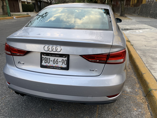 Audi A3 1.4 Sedán Dynamic At Dsg