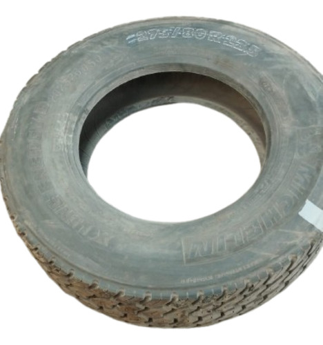 Llanta Michelin Renovada 275/80r22.5 Eco-d Tracccion H (Usado)