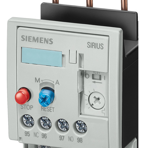 Relé térmico 14 20a Siemens 3ru1136-4bb0