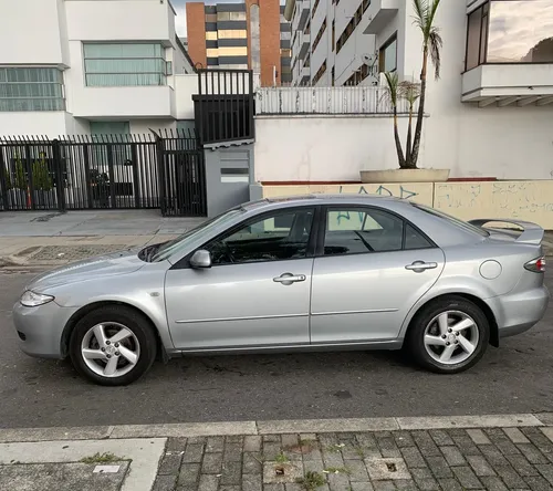 Mazda 6 2.3 L3na4