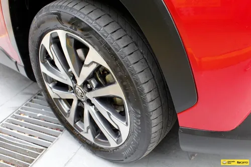 Toyota Corolla Cross 1.8 Seg Hybrid At 4x2
