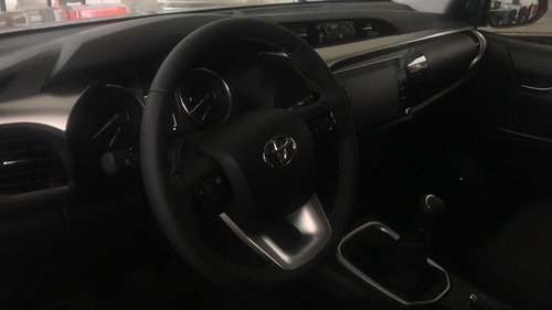Imagen 2 de 4 de Nueva Toyota Hilux 2022 Sr 4x4 Mt