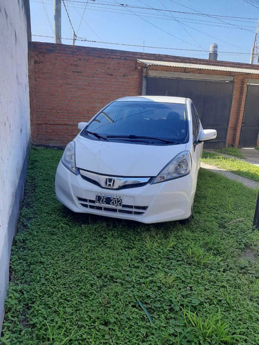 Honda Fit 1.5 Ex-l At 120cv 2013