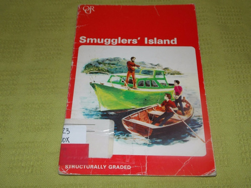 Smugglers´ Island - Structurally Graded - Oxford