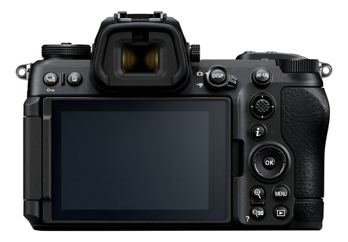 Câmera Mirrorless Nikon Z6 Iii 26,7mp 6k 60p - Corpo