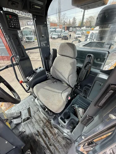 Motoniveladora John Deere 670 G Año 2015 Rentaltrucks Vial