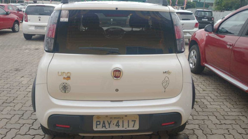Fiat Uno Way 1.0 Firefly (flex)