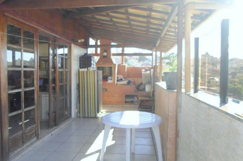 Venda Cobertura Nova Granada - Vis4349