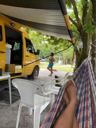 Imagem 7 de 7 de Mercedes-benz Motor Casa Sprinter 312d