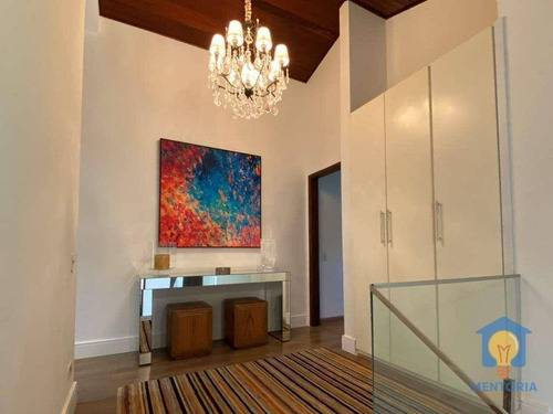 Imagem 27 de 30 de Casa Com 3 Dormitórios À Venda, 334 M² Por R$ 2.199.000 - Miolo Da Granja - Cotia/sp - Ca0391