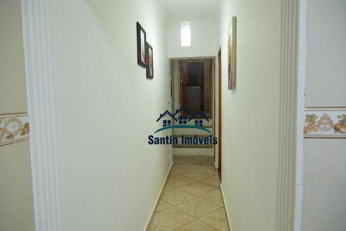 Imagem 4 de 19 de Casa De 283 M² Com 02 Dormitórios (sendo 01 Suíte) À Venda, Por R$ 935.000 - Campestre - Santo André/sp - Ca0157