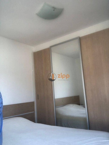 Imagem 5 de 11 de Casa De Condomínio Com 3 Dormitórios E 3 Banheiros À Venda, 100 M² Por R$ 480.000 - Jardim Virginia Bianca - São Paulo/sp - So0099