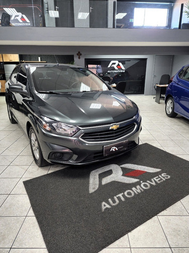 Imagem 9 de 13 de Chevrolet Ônix Lt 1.0 Flex