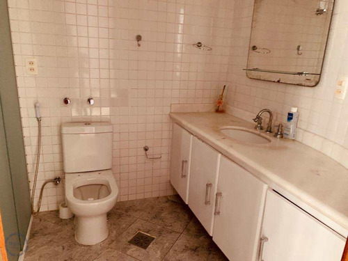 Imagem 30 de 30 de Apartamento Com 3 Dorms, Pompéia, Santos - R$ 720 Mil, Cod: 23446 - V23446