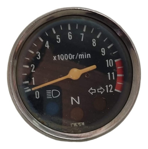 Relógio Tacômetro Suzuki Intruder Gn 125 2002/2010 Original 