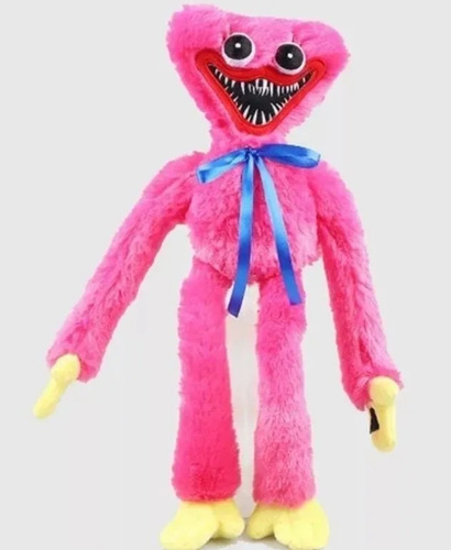 Huggy Wuggy Peluche Rosa 