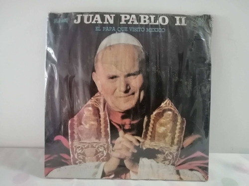 Acetato Del Papa Juan Pablo Ii Checar Condiciones Mexico 